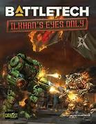 Ilkhan's  Eyes Only